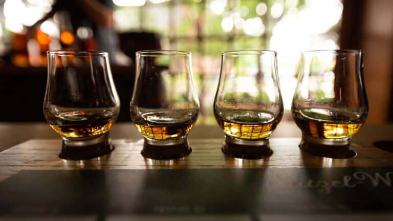 Burbon-in-Glass