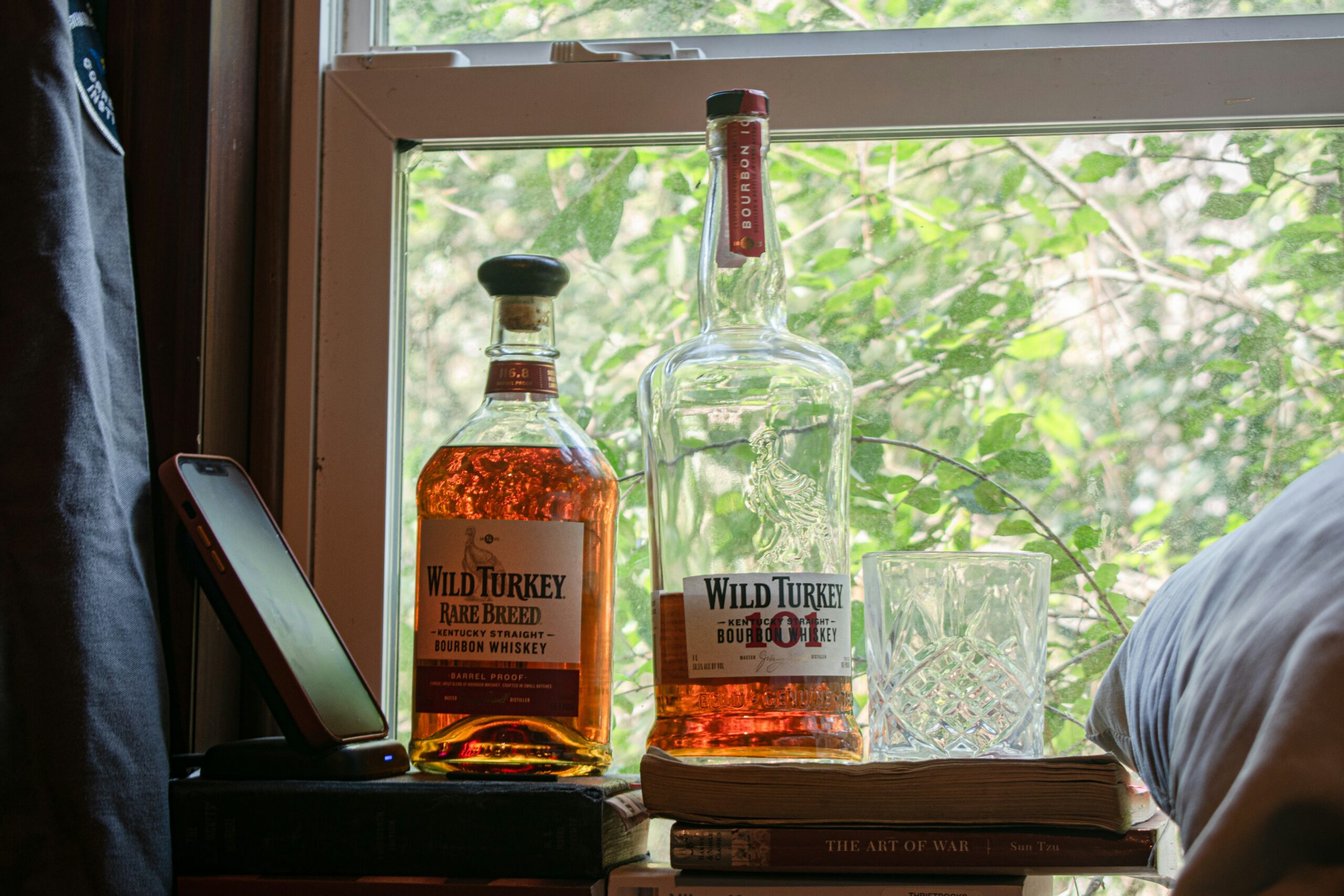Wild-turkey-bourbon