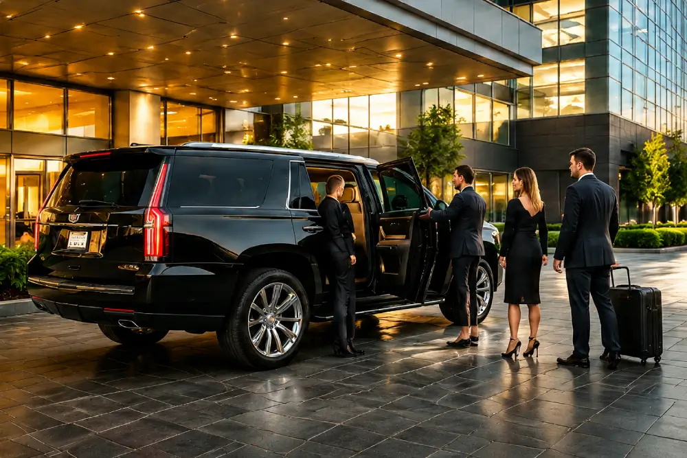 Private Transport - Good Vibes Transportation